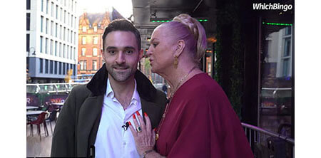 WhichBingo Big Brother’s Kim Woodburn
