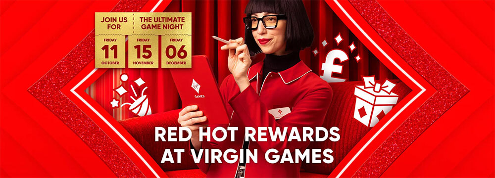 Slot Masters Tournament Virgin games