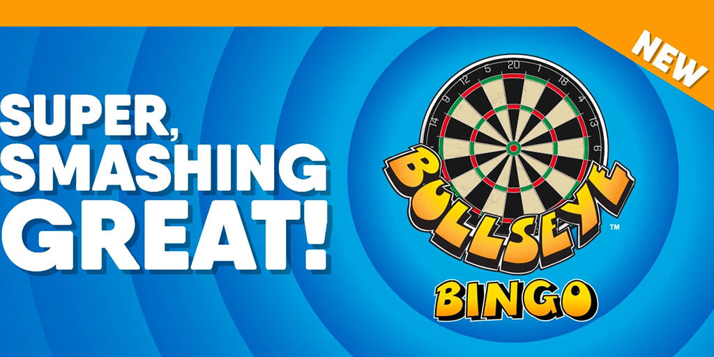 Buzz Bingo Launches Bullseye Bingo