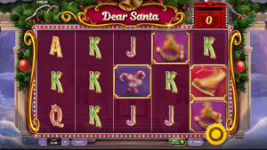 Dear Santa Slot Screenshots