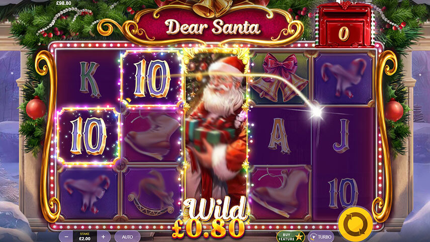 Dear Santa Slot Review