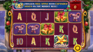 Dear Santa Slot Screenshots