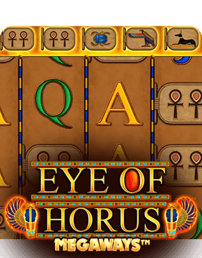 Eye of Horus Megaways Slot Game Review