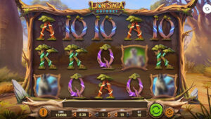 Lion Saga Odyssey