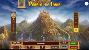 Rich Wilde and the Pearls of Vishnu Slot Review
