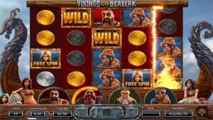 Vikings Go Berzerk Slot Review