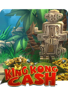 King Kong Cash Slot Review