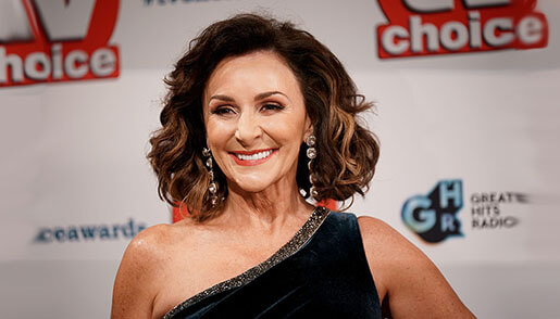 Shirley Ballas on Strictly Future Career Plans