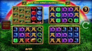 Luck O’ The Irish Fortune Spins Slot Review