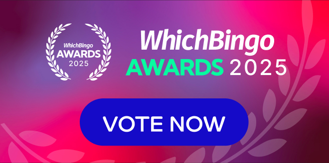 WhichBingo Awards 2025 Vote Now