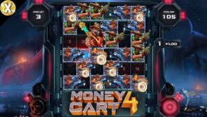 Money Cart 4 Slot Review