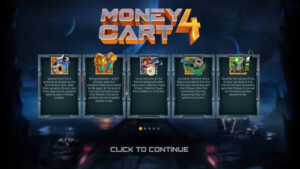 Money Cart 4 Slot Review
