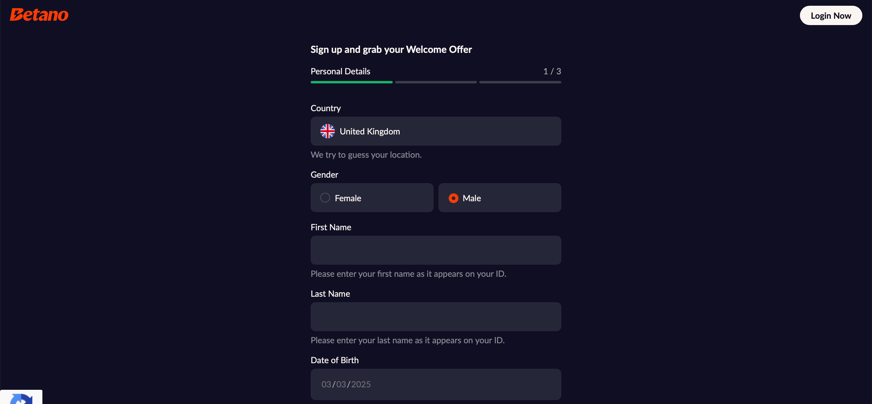 Betano App Secure – BetanoCasino Login Registrierung: Was neue Nutzer beachten sollten