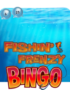 Fishin' Frenzy Bingo Review