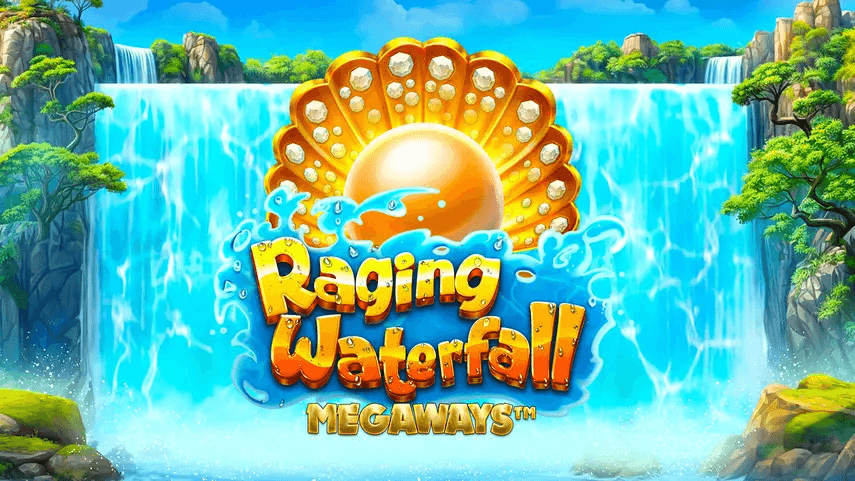 Raging Waterfall Megaways Slot Review
