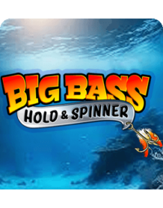 Big Bass Bonanza Hold & Spinner Slot Review