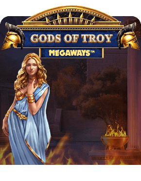 Gods Of Troy Megaways Slot Game
