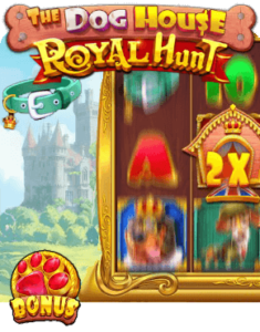 The Dog House Royal Hunt Slot Review