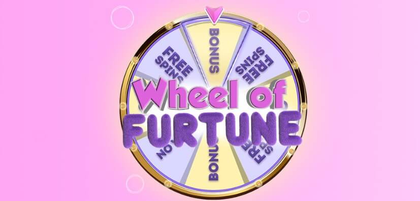 Wheel of Furtune at Kitty Bingo