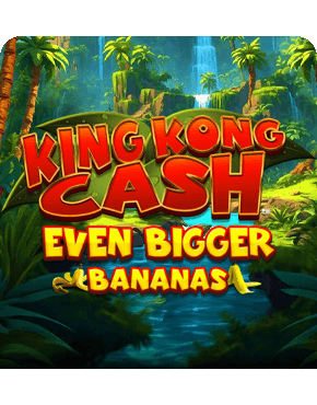 King Kong Cash: Even Bigger Bananas Slot Review