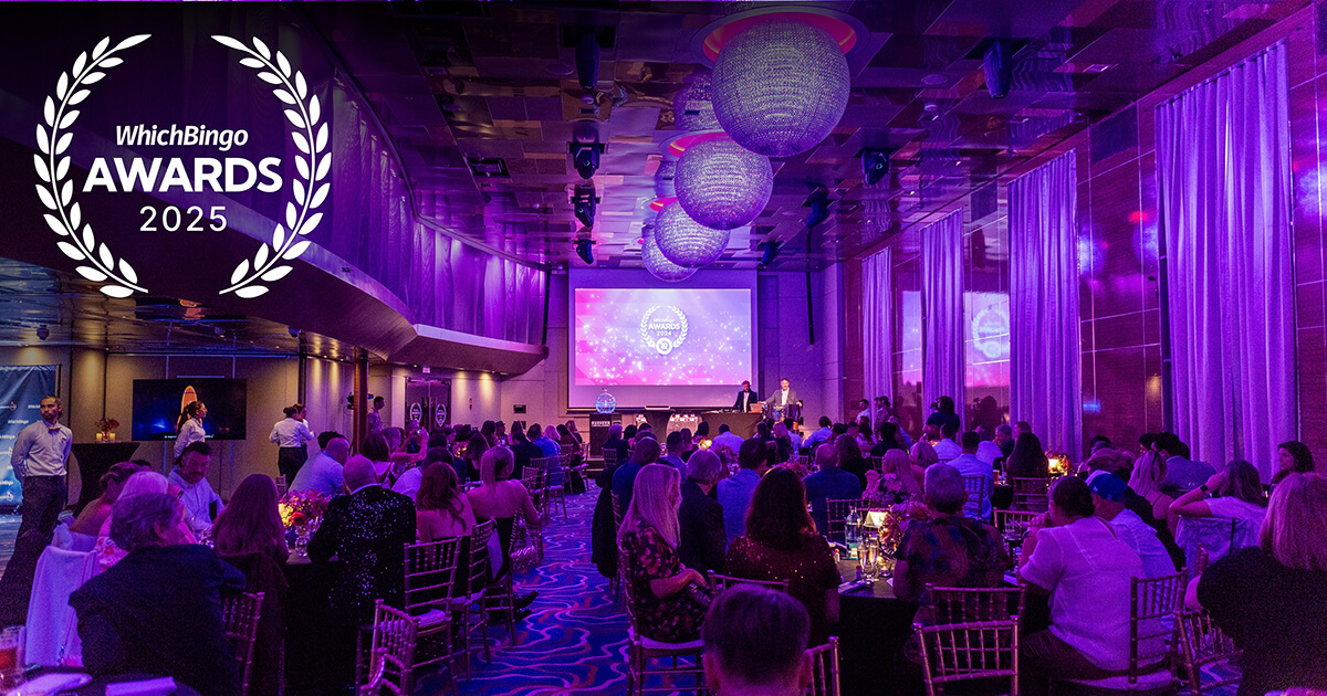 WhichBingo Awards 2025: A Night of Glitz