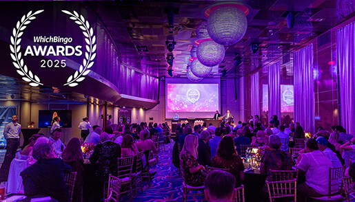WhichBingo Awards 2025: A Night of Glitz