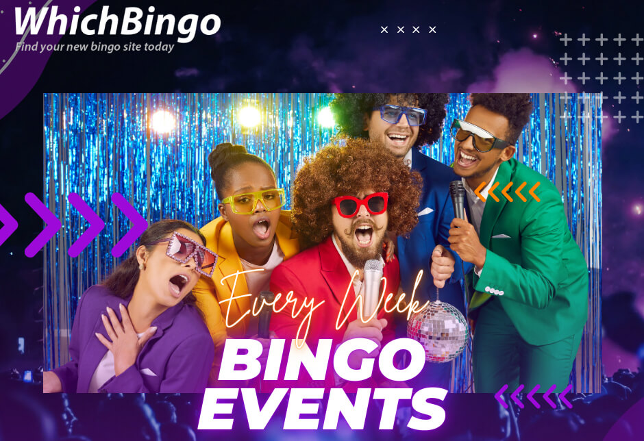 Best Bingo Events UK