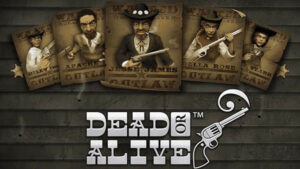 Dead or Alive Slot Review