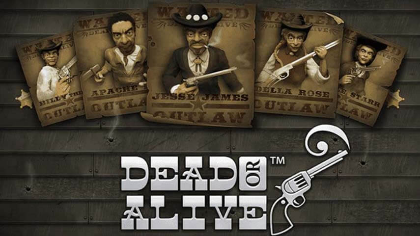 Dead or Alive Slot Review