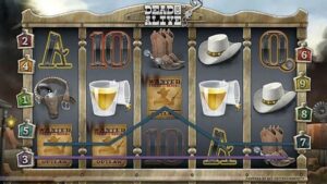 Dead or Alive Slot Review