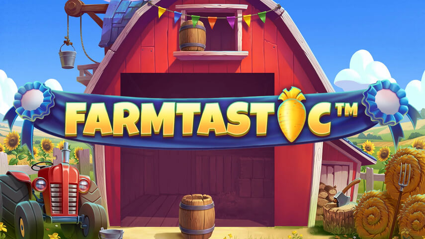 Farmtastic Slot Review