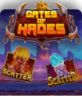 Gates of Hades Slot Review