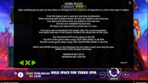 Gates of Hades screenshot