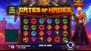Gates of Hades screenshot