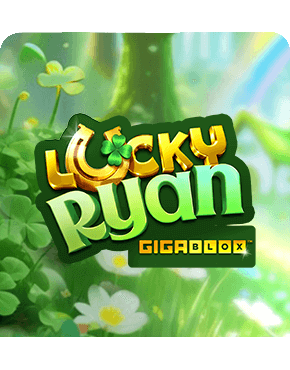 Lucky Ryan Gigablox Slot Review