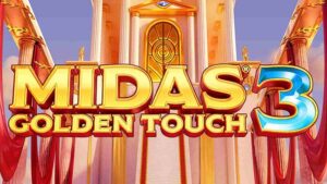 Midas Golden Touch 3 Slot Review