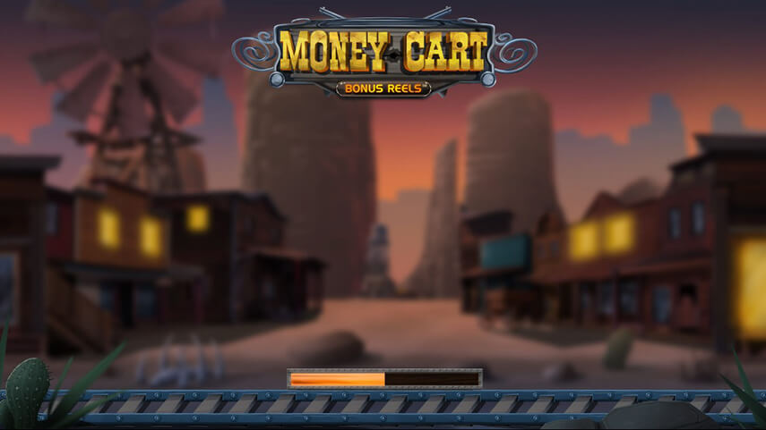 Money Cart Screenshot Slot Game