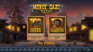 Money Cart Screenshot Slot Game