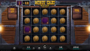 Money Cart Screenshot Slot Game