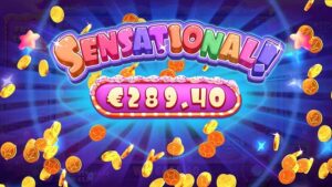 Sugar rush slot review