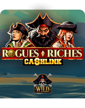 Rogues Riches Cashlink Slot Review