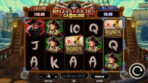Rogues Riches screenshot