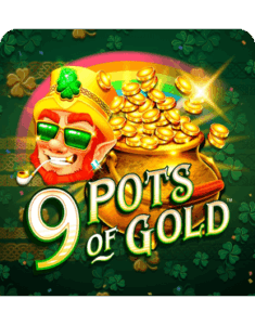 9 Pots of Gold Slot Review