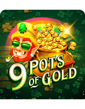 9 Pots of Gold Slot Review