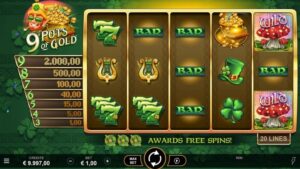 9 Pots of Gold screenshot
