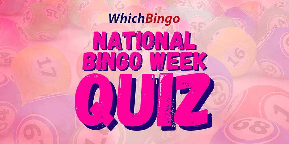 National Bingo Week 2025 Quiz