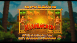 King Kong Cash Even Bigger Bananas Screenshot