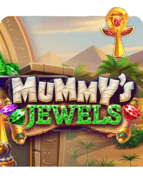 Mummy’s Jewels Slot Review