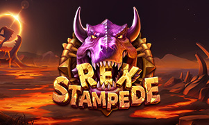Rex Stampede slot game