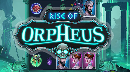 Rise of Orpheus Slot Review